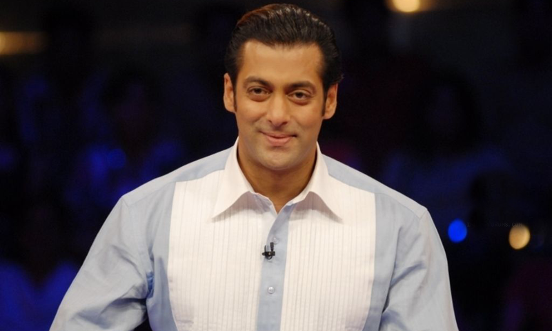 سلمان خان کی بھانجےکے ساتھ تصویر سوشل میڈیا پر مقبول