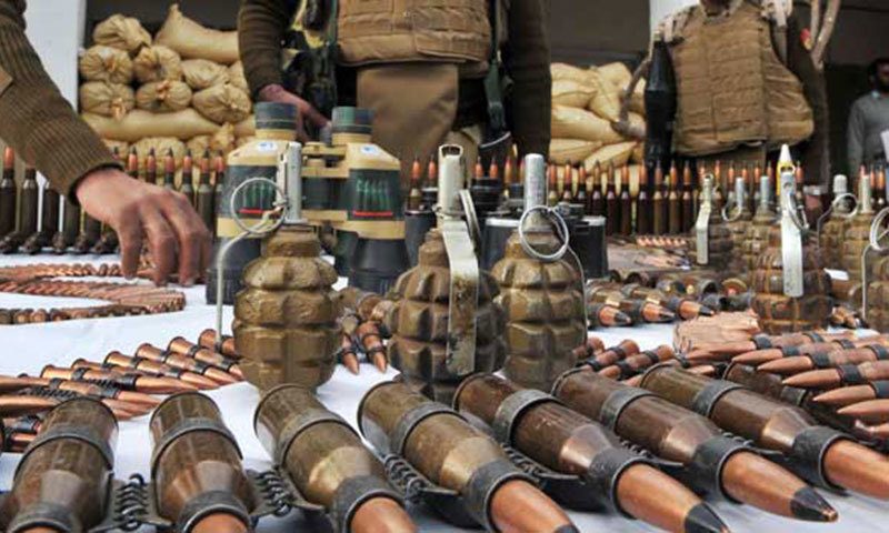 ملتان: ملتان بڑی دہشت گردی سے بچ گیا