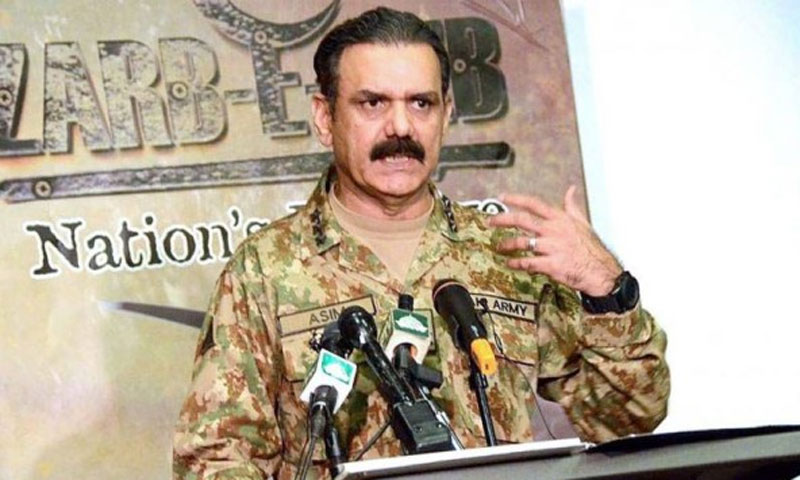 پاک افغان سرحد پر چیک پوسٹیں قائم کردی گئیں،ترجمان پاک فوج