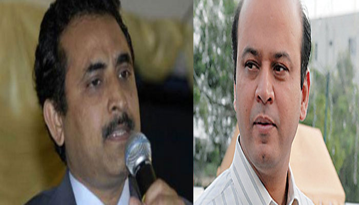 متحدہ لندن کے الطاف حسین کے حمایت میں بیانات
