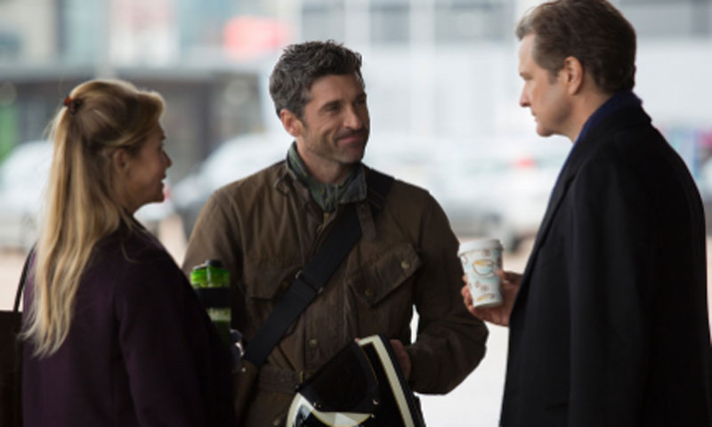 ہالی وڈ سیریز برجیٹ جانز بے بی ریلیز