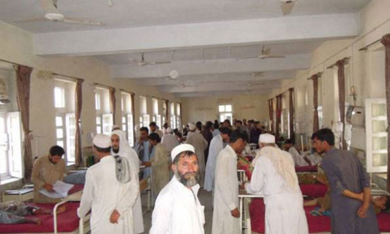 مہمندایجنسی: خودکش حملہ، جاں بحق افراد کی تعداد چھتیس ہوگئی