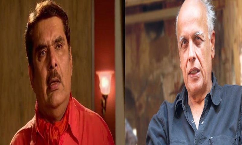 پاکستانی اداکاروں کی حمایت میں بھارتی فنکار میدان میں