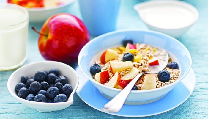 ایسا ناشتہ جو صحت بھی بخشے اور وزن بھی گھٹائے