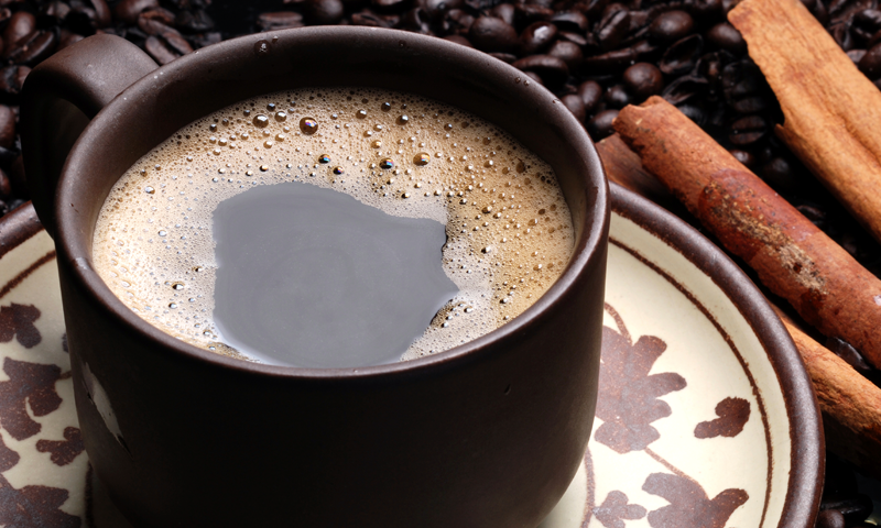 کافی میں یہ دواجزاء ملائیں اور پھر کمال دیکھیں