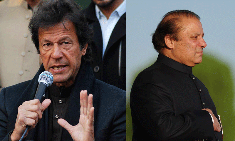 وزیر اعظم اور عمران خان کی جانب سےمسجد میں خود کش حملہ کی مذمت
