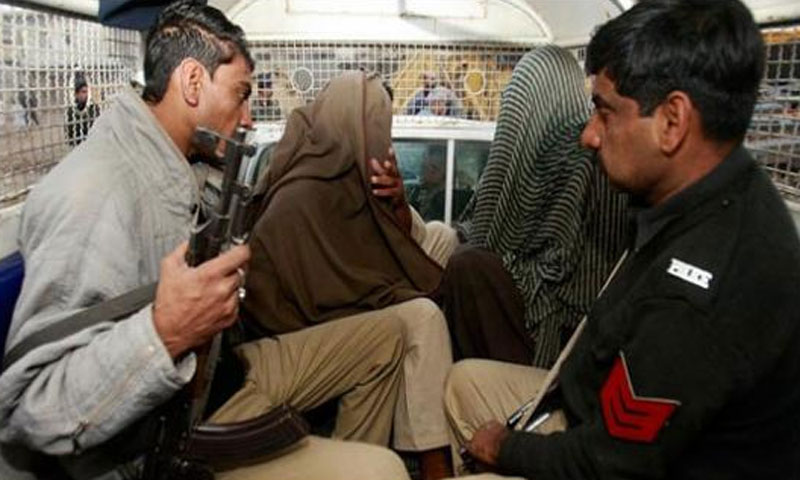 فیصل آباد میں حساس اداروں کا ٹارگٹڈ آپریشن، 6افراد گرفتار