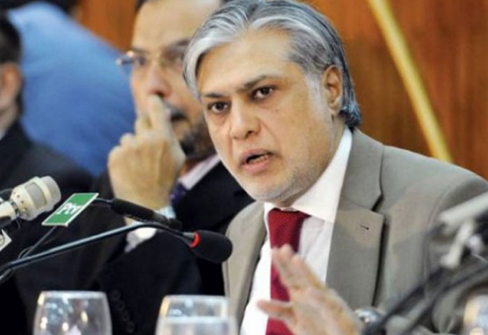 ملکی معاشی استحکام،ریٹنگ ایجنسیاں اعتراف کررہی ہیں،اسحاق ڈار