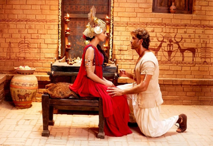 موہن جو دڑو فلم &nbsp;سے تاریخ داں ناخوش