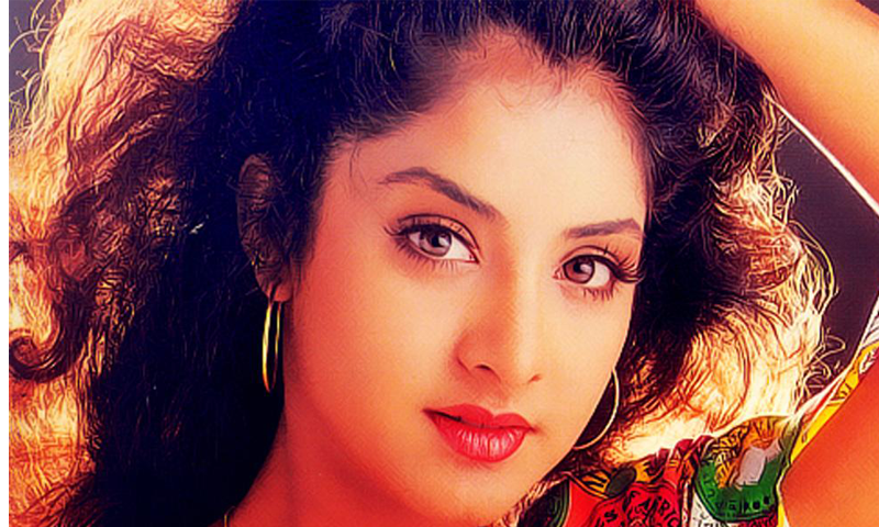 معروف اداکارہ دیویا &nbsp;بھارتی کی موت حادثہ تھا یا قتل،اہم سچائی سامنے آگئی