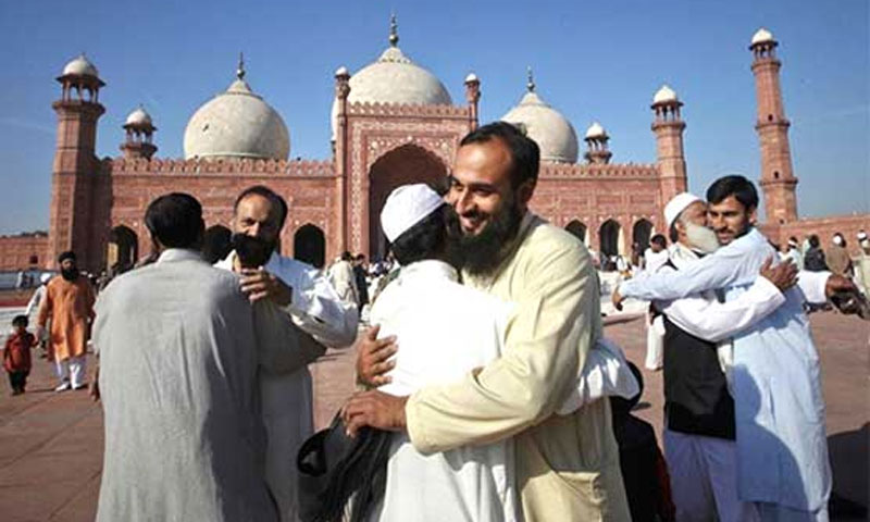 حکومت کاعید کےموقع پر ملک میں3 تعطیلات کا اعلان