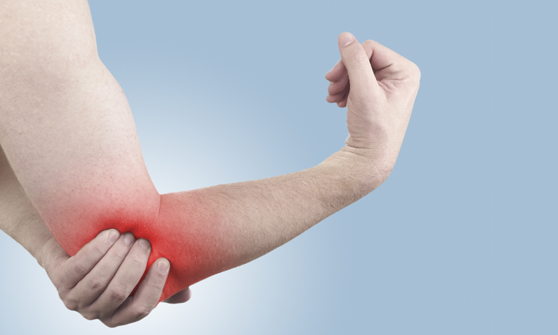 کُہنی پر چوٹ کی شدت اتنی کیوں محسوس ہوتی ہے؟