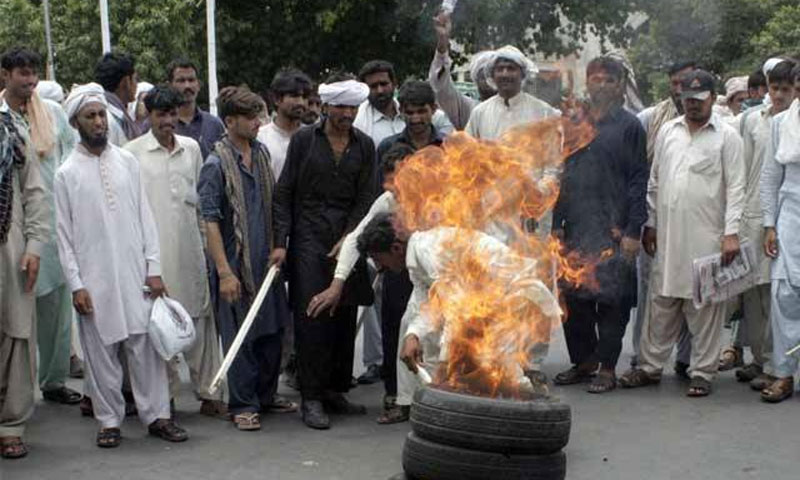 لاہور:کسان اتحاد کادھرنا ختم کرنے کا اعلان