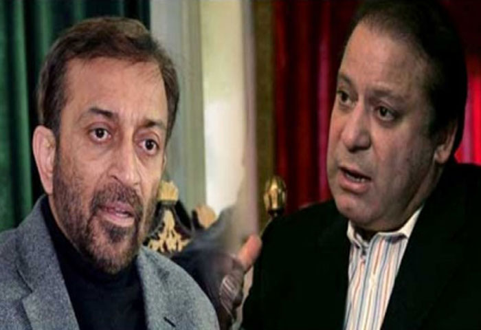 وزیراعظم نواز شریف کا فاروق ستار سے رابطہ