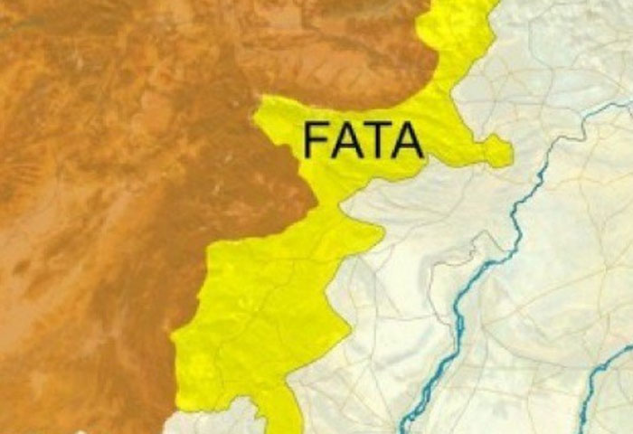 فاٹا کو خیبر پختونخوا کا حصہ بنانے کا مطالبہ