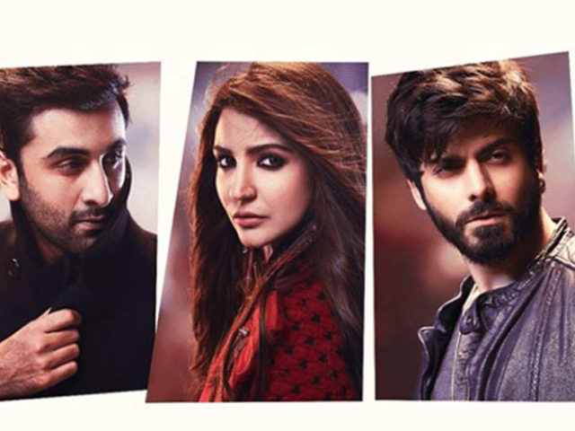 فلم 'اے دل ہے مشکل' میں فواد خان کی پہلی جھلک نے لوگوں کو دیوانہ بنادیا