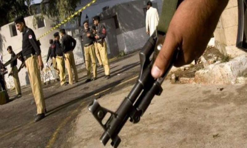 حب میں نامعلوم افراد کی فائرنگ سے 3افراد جاں بحق