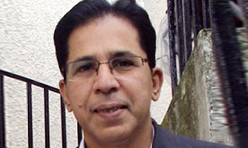 عمران فاروق قتل کیس کےتینوں ملزمان کے جوڈیشل ریمانڈ میں 14 روز کی توسیع