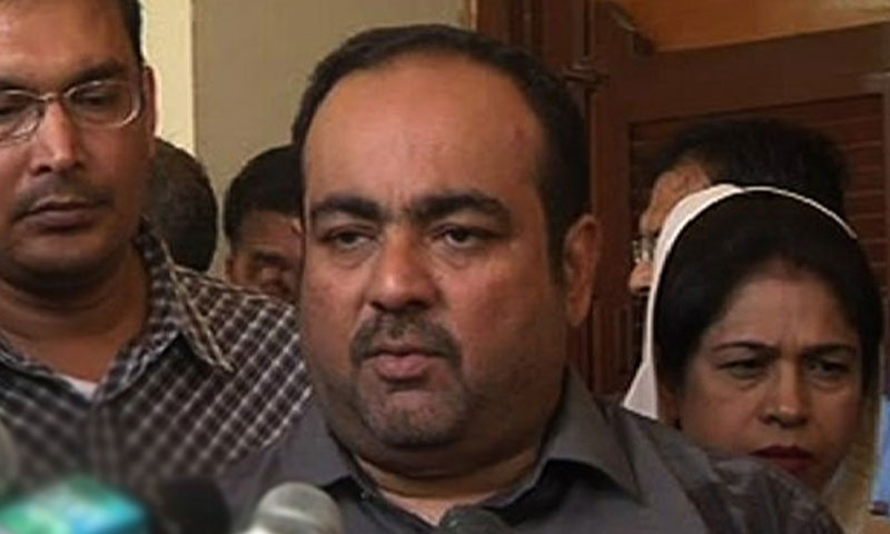راو انوار کیخلاف کارروائی نہ ہونے پر مائنس پلس کی دھمکی