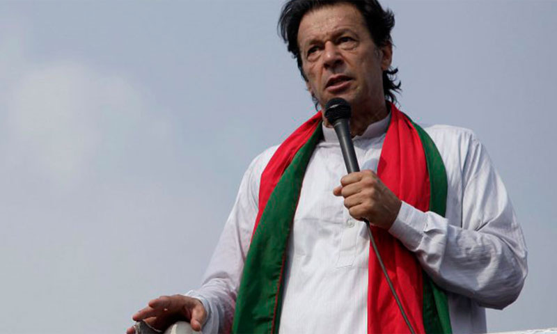 کرپٹ مافیا سے ملک کو بچاؤں گا، عمران خان
