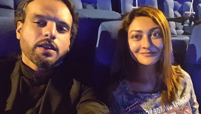 گلو کارنعمان جا وید اور جانا ں ملک شادی کے بندھن میں بندھ گئے