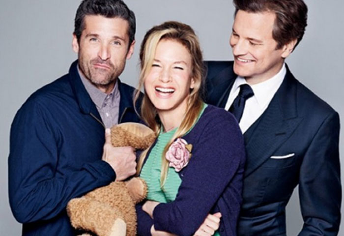 لندن:ہالی وڈ فلم بریجٹ جونز کا پریمیئر