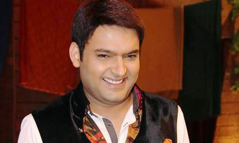 کپل شرما کی مدد کیلئے مشہور بولی وڈ اداکار میدان میں