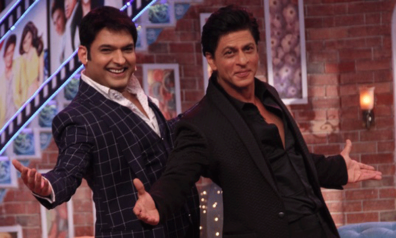 کیا آپ جانتے ہیں بھارتی ٹی وی کا شاہ رخ خان کون ہے؟