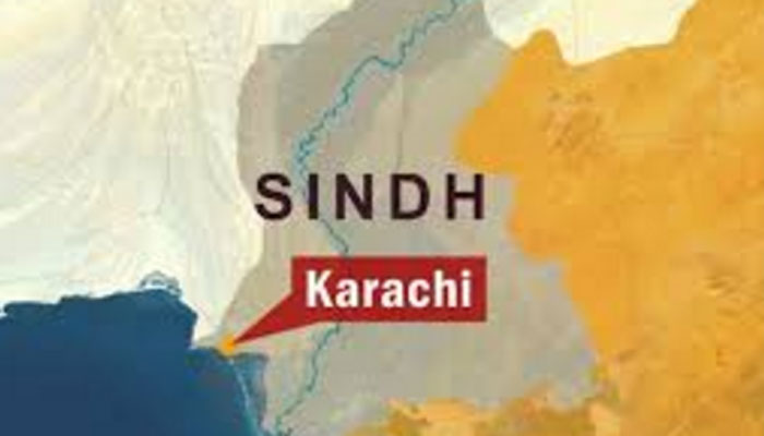 کراچی : متحدہ قائد کے حق میں بینرز آویزاں