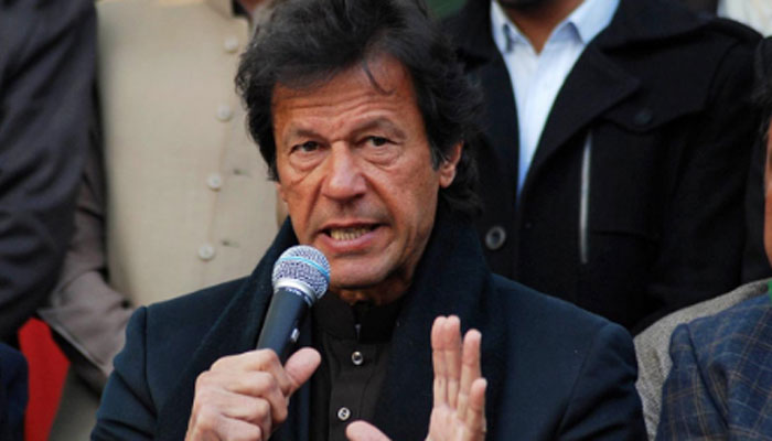 عمران خان کی آرمی چیف راحیل شریف سے ملاقات کی تصدیق