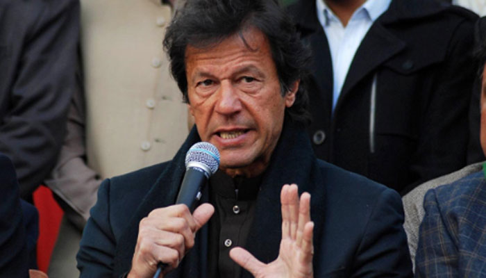 ملک پر کرپٹ حکمرانوں کی حکومت ہے،عمران خان