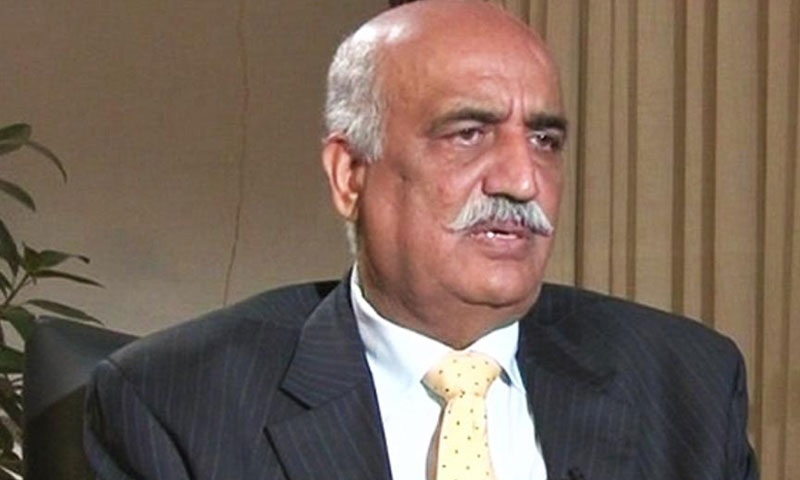 حکمرانوں کو پاناما لیکس کے حوالے سے جواب دینا ہوگا،خورشید شاہ