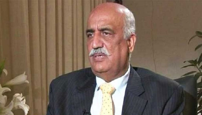 مینڈیٹ لےکرایوان میں پہنچنےوالے غریبوں کوبھول جاتے ہیں،خورشید شاہ