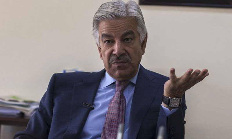 پاکستان بھارتی مہم جوئی کا بھرپورجواب دے گا، خواجہ آصف