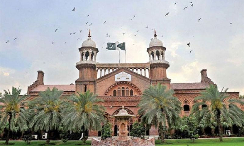 لاہورہائیکورٹ کےجسٹس شاہدحمید نے قائم مقام چیف جسٹس کاحلف اٹھالیا