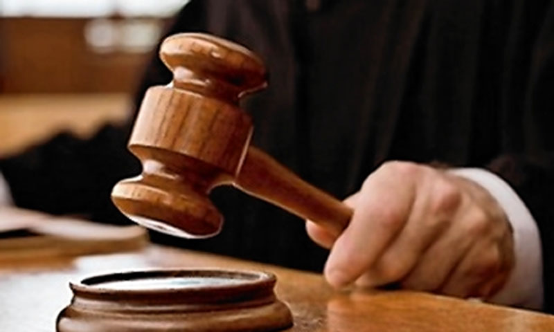 فہدملک کیس کے مرکزی ملزمان کے جوڈیشل ریمانڈ میں 14روزکی توسیع