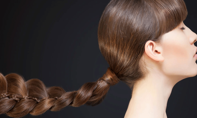 یہ تیل لگائیں ہفتوں میں لمبے گھنے بال پائیں