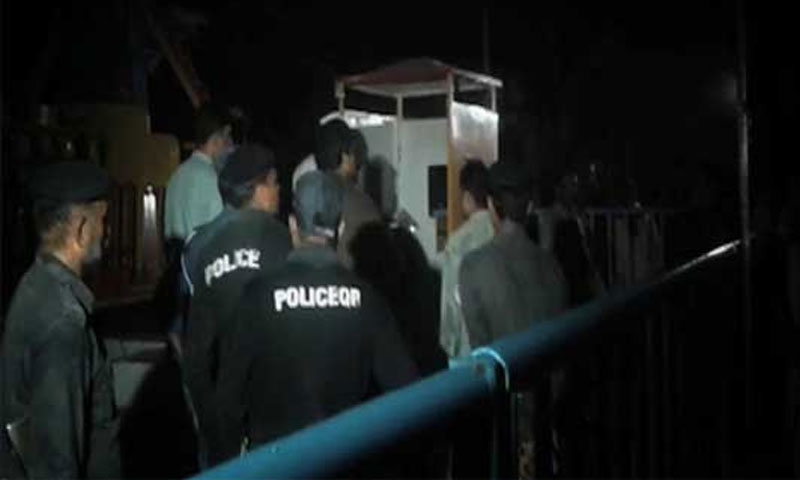 ملتان کے جناح پارک میں جھولا ٹوٹنے سےایک شخص جاں بحق،7زخمی