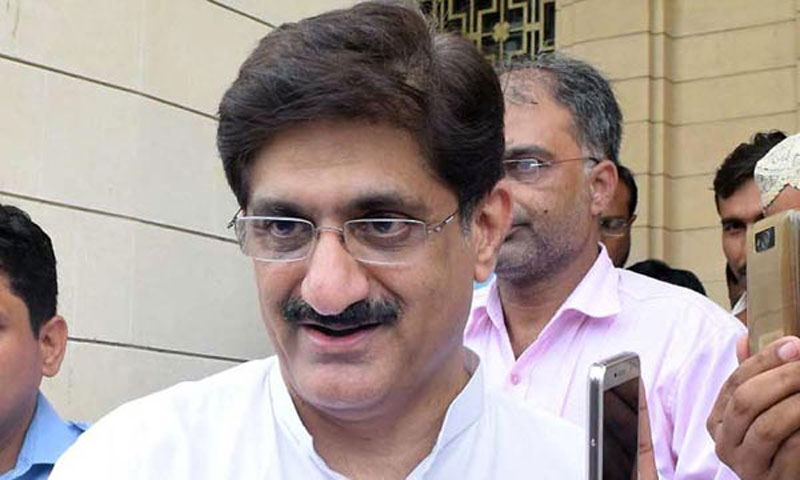 سی پیک منصوبہ پاکستان کوترقی کی نئی راہوں پرگامزن کرے گا،مراد علی شاہ