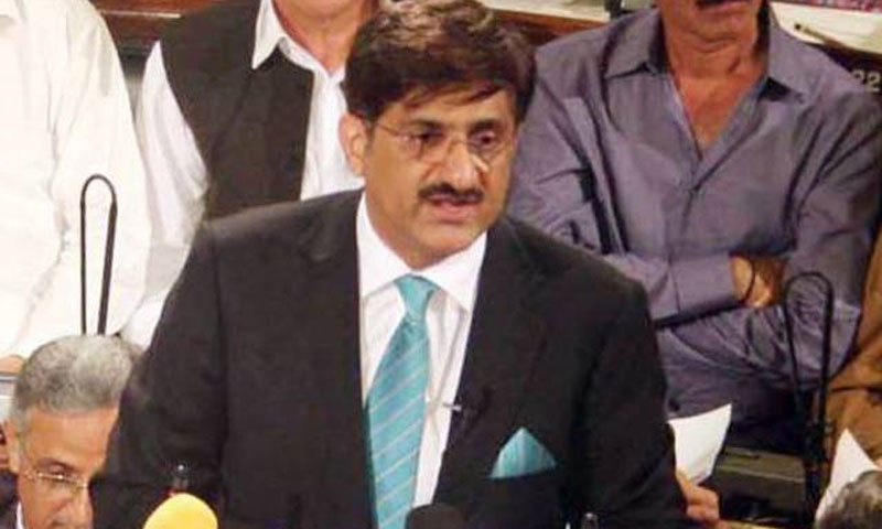 سندھ حکومت 800میگاواٹ بجلی پیدا کرسکتی ہے، مراد علی شاہ