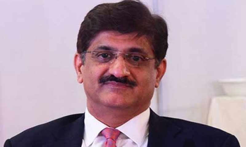 وزیر اعلیٰ سندھ کی لاہور میں این ایف سی کمیشن کے اجلاس میں شرکت
