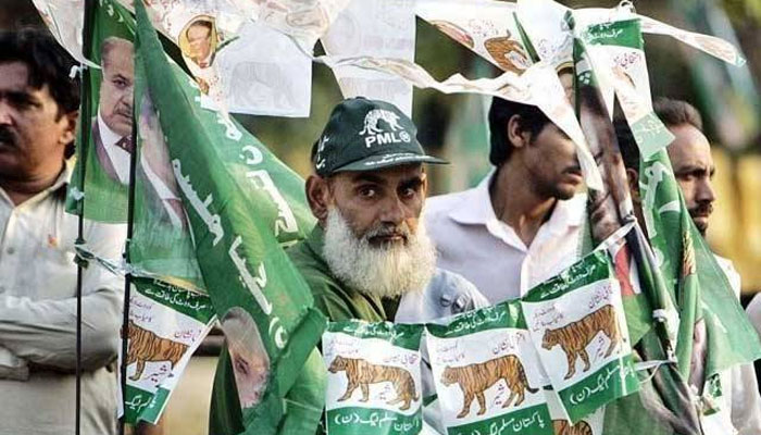 جہلم اوروہاڑی کے ضمنی انتخابات میں مسلم لیگ (ن) نے میدان مار لیا