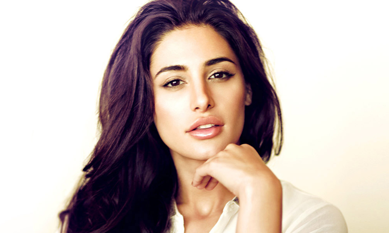 نرگس فخری جسم کی نمائش کرنے سے نالاں