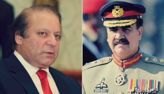 پشاورورسک روڈحملہ:وزیراعظم اور آرمی چیف نےفورسزکی کارروائی کو سراہا