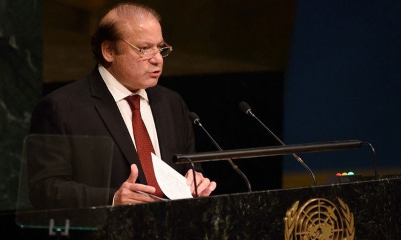 وزیراعظم آج اقوام متحدہ میں کشمیر کا مقدمہ پیش کریں گے