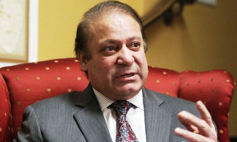 مقبوضہ کشمیرمیں ظلم وستم اوربربریت کی انہتا ہوچکی ہے،نواز شریف
