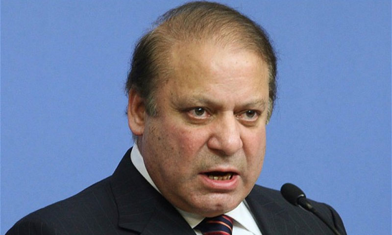 بھارتی فوج کی وجہ سےمقبوضہ کشمیرجیل میں تبدیل ہوچکا ہے،نواز شریف