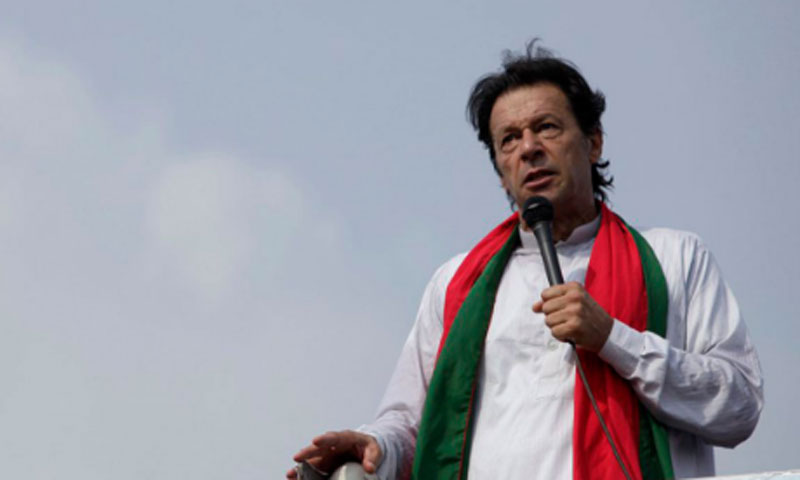 عمران خان کی احتجاج کی نئی تاریخ کی دھمکی