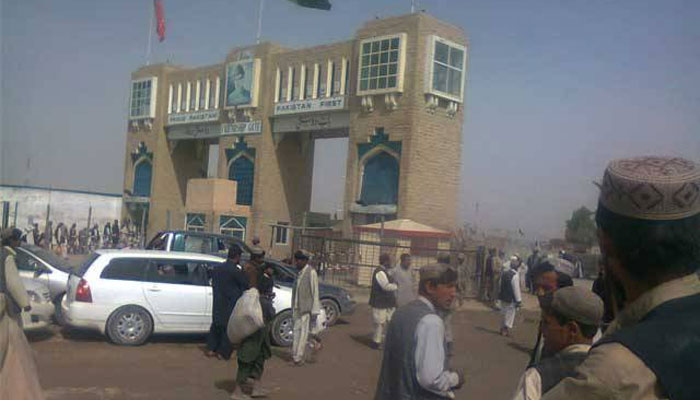 افغانستان کی باضابطہ معافی کے بعد پاک افغان چمن بارڈر کھول دیا گیا