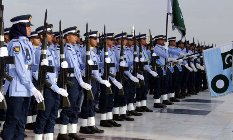 ملک بھرمیں آج یوم فضائیہ ملی جوش و جذبے سےمنایا جا رہا ہے